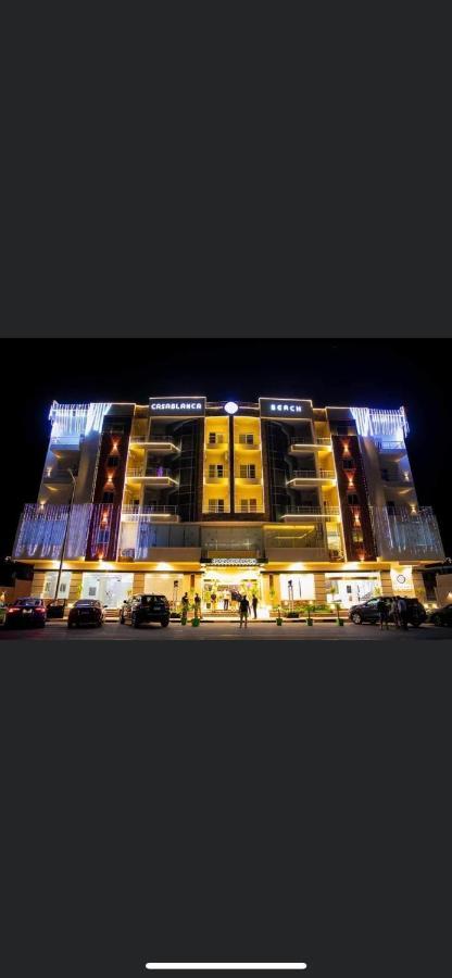 Casablanca Beach Resort With Private Beach And Swimming Pools Hurghada Buitenkant foto