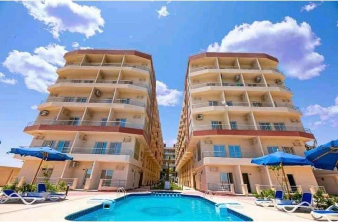 Casablanca Beach Resort With Private Beach And Swimming Pools Hurghada Buitenkant foto